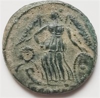 CONSTANTINOPOLIS AD333-335 Ancient Roman coin