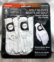 Signature Left Hand Golf Gloves Medium