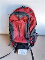OUTDOOR MASTER BACKPACK