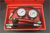 Matco 3 Gauge Terminal Leakage Tester