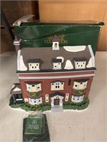 1997 Dickens' Village Series "Gad's Hill Place"