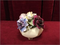 Radnor Bone China Bouquet - Signed