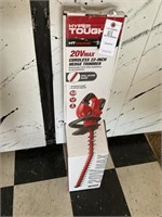 Brand New Hyper Tough Hedge Trimmer