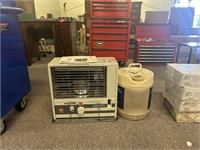 Kerosene Heater And Kerosene NO SHIPPING