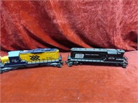 (2)Lionel Engines. Penn central , Ontario
