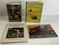 Wildlife Books