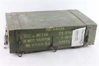 Case of 7.62 x 39mm Ammo