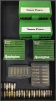 (235+) Rds 9mm Ammunition