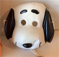 1958 PEANUTS SNOOPY Costume