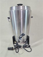 West Bend 30 Cup Stainless Steel Coffee Maker