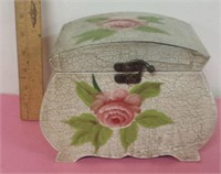Decorative Trinket Box