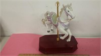 Carousel Horse Figure