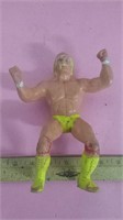 Hulk Hogan Wrestling Figure