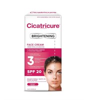 Cicatricure Brightening Face Cream SPF 20 BB 10/23