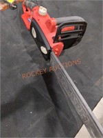 Homelite 16"Electric Chainsaw