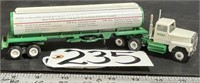 Winross Die Cast Drydene Tanker Tractor