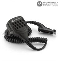 (1) Motorola PMMN4025A IMPRES Remote Speaker Mic