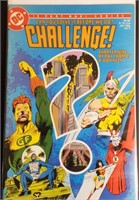 DC Challenge # 9 (DC Comics 7-86)