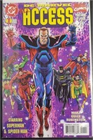 DC / Marvel Acess # 1 (Superman vs Venom) 1996