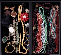 Vintage Coro, Sarah Coventry & More Jewelry