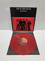 VTG THE J. GEILS BAND "BLOODSHOT" VINYL RECORD