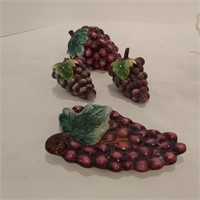 Grape Pattern Set