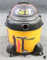 Shop-Vac 18 Gallon Wet/Dry Utility Vacuum