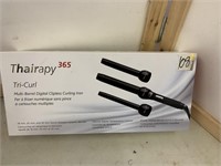 Thairapy hair curler