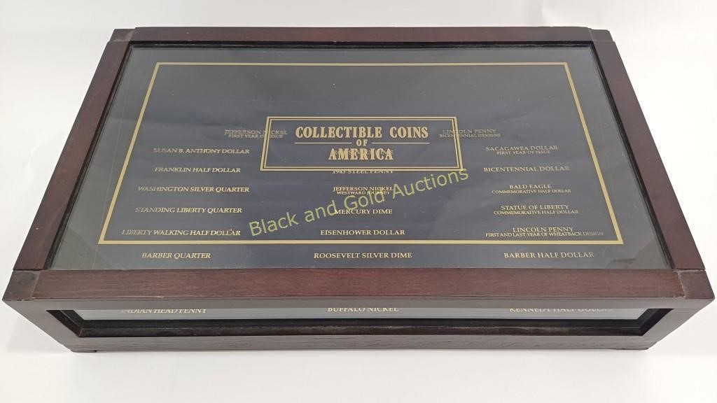 Collectible Coins of America Showcase