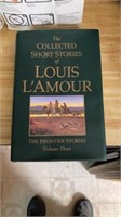 Louis Lamour collected short stories, volume