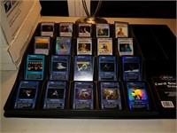 40 assorted Star Wars CCG cards