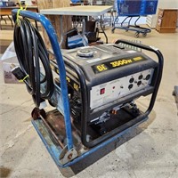 BE 3500W Generator in good working order