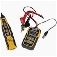 Klein Tools Tone And Probe Pro Wire Tracing Kit