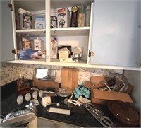 HUGE Vintage Kitchen Lot - See Pictures!