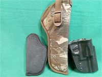 Uncle Mike's sidekick holsters two nylon style
