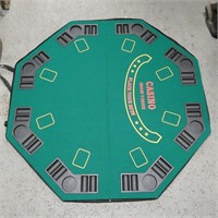 Poker Casino Dealers Choice Top Table