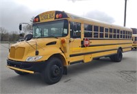 2012 IC PB105 School Bus Body 590663 w/