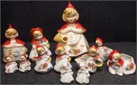 Little Red Riding Hood Cookie Jar, Shakers & More