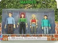 SEALED $59 Married w/Children Action Figures Funko