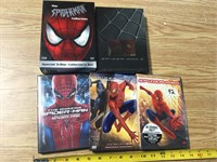 DVD Collection - Spiderman
