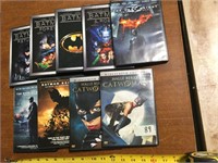 DVD Collection - Batman & Cat Woman