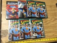 DVD Collection - Superman & Supergirl