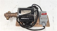 Albany Water Pump with Switch