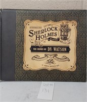 Sherlock Holmes The Crimes of Doctor Watson Book