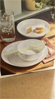 Threshold 12 pc. Westfield Dinnerware Set