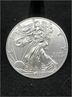2020 $1 American Silver Eagle