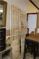 Architectural Accent Doors or Room DIviders