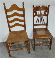 Vintage Accent Chairs