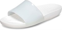 [Size : 8w] crocs Women's Splash Slide Sandal