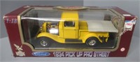 Road Legends 1934 Diecast Ford Pickup 1/18 Scale.